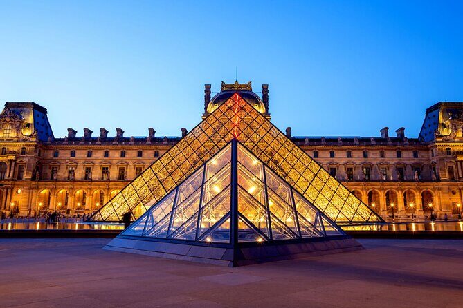 Full Day Tour In Paris With Hotel Pick Up - Practical Details and Traveler Insights