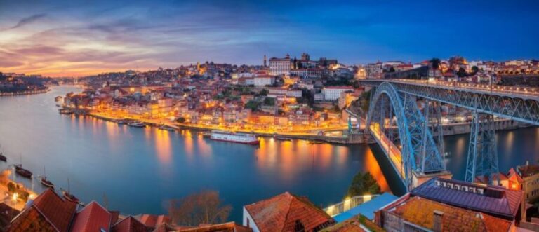 Full day tour in Porto - Practical Aspects and What to Expect