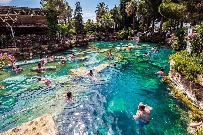 Full Day Tour in Salda Lake and Pamukkale From Antalya - The Detailed Journey: What to Expect