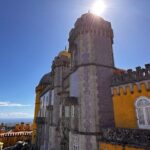 Full Day Tour in Sintra Pena Palace and Quinta de Regaleira - Detailed Breakdown of the Itinerary