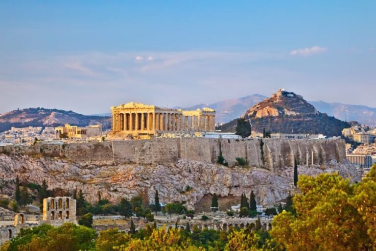 Full Day Tour of Athens, Acropolis & Cape Sounion with Lunch - Practical Details and What You Should Know