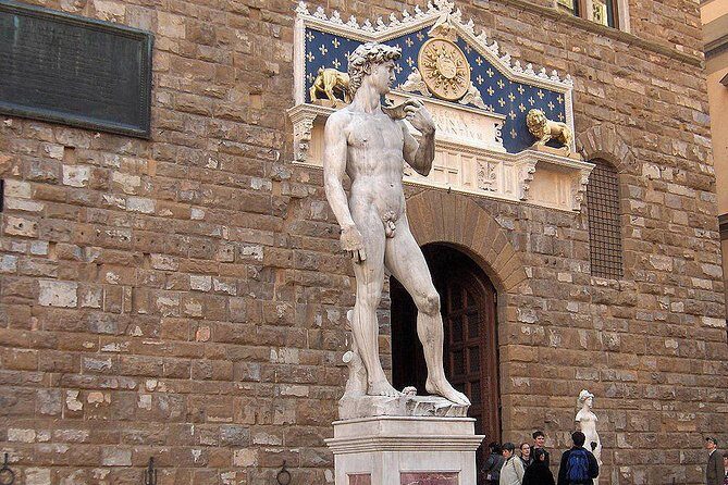 Full-Day Tour of Florence from Rome with Transfers - Who Will Love This Tour?