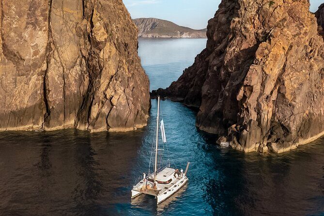 Full-Day Tour of Milos and Poliegos Small Group Catam With Lunch - The Itinerary – A Journey Through Nature and History