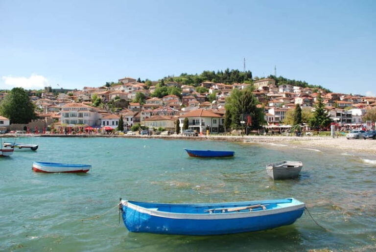 Full Day tour of Ohrid N Macedonia and St. Naum from Tirana - Transportation & Practical Details