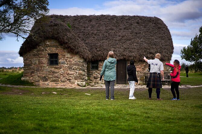 Full-Day Tour of Scotland from Invergordon - Why This Tour Offers Good Value