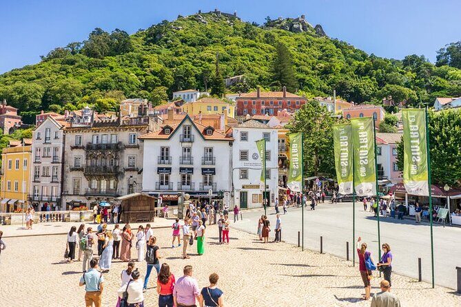 Full Day Tour: Sintra, Pena Palace, Cabo da Roca, Cascais - The Practicalities
