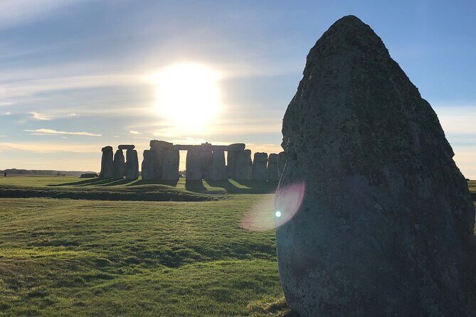 Full Day Tour Stonehenge and Windsor - Practical Details