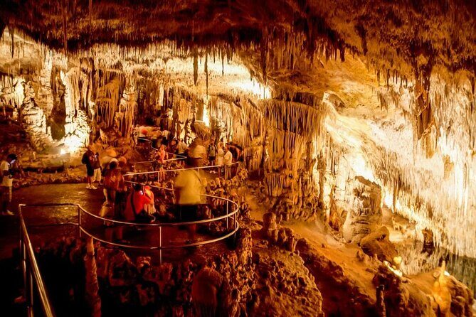 Full-day Tour to Drach Caves and Portocristo Town - Real Traveler Insights & Tips