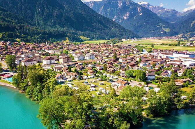 Full-Day Tour To Interlaken from Zurich (KTZ361) - Exploring the Itinerary: What to Expect