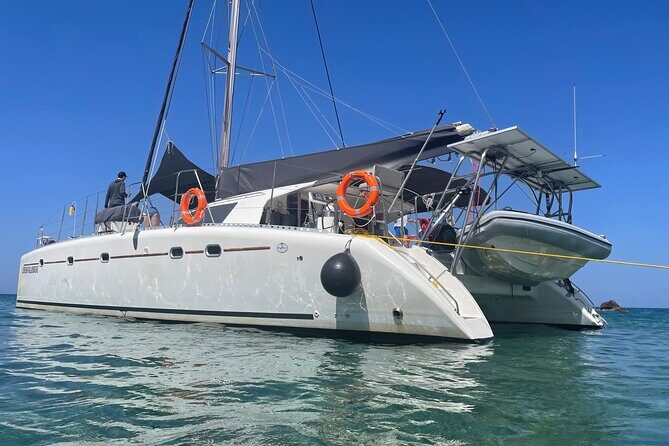 Full Day Tour to Kleftiko, Firlingos and Poliegos Catamaran - What Travelers Say About This Tour