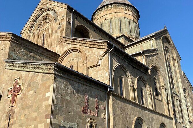 Full Day Tour to Mtskheta, Gori, and Uplistsikhe - Exploring the Itinerary in Detail