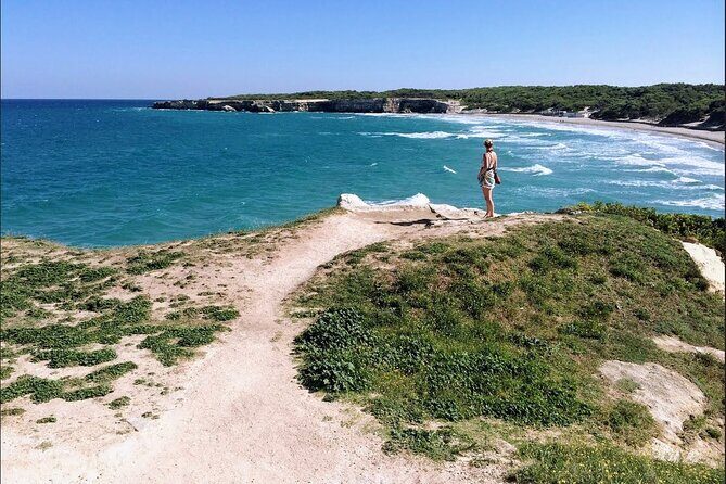 Full Day Tour to Otranto coast most beautiful Beaches from Lecce - The Itinerary in Detail