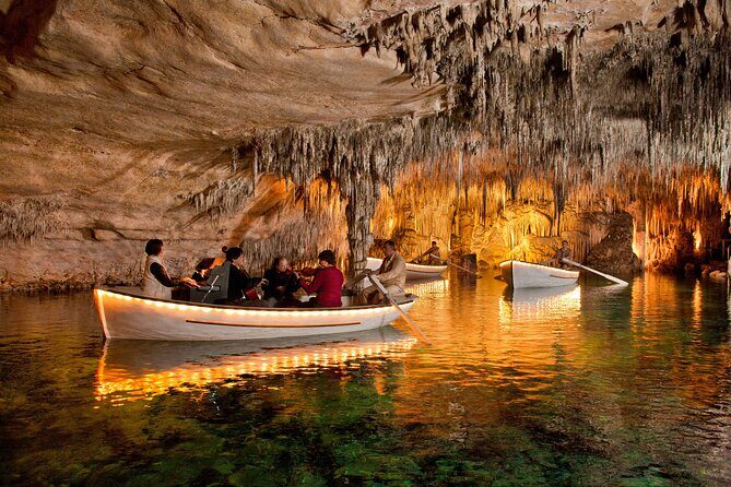 Full day tour to the Caves of Drach and Caves of Hams in Mallorca - Authentic Experiences and Practical Tips