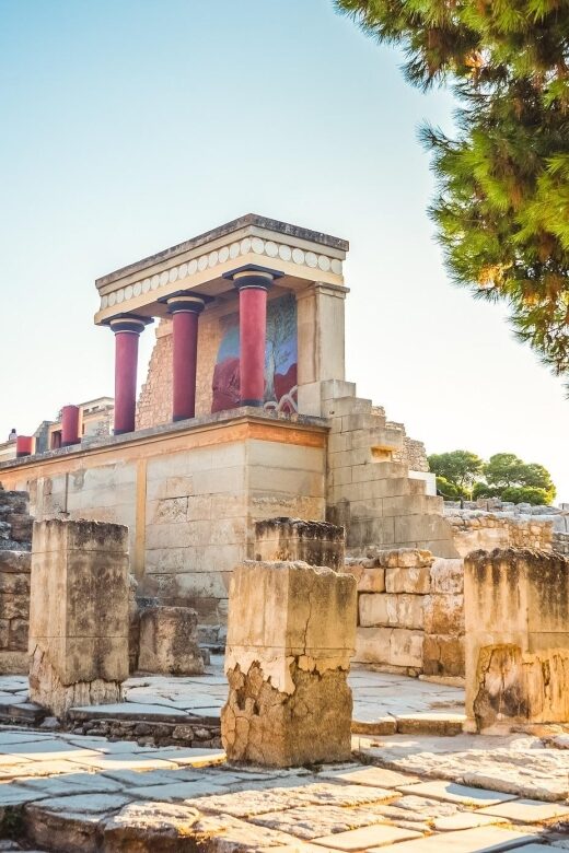 Full-Day Tour:Knossos Palace,Zeus Cave & Lassithi Plateau - Who Will Love This Tour?