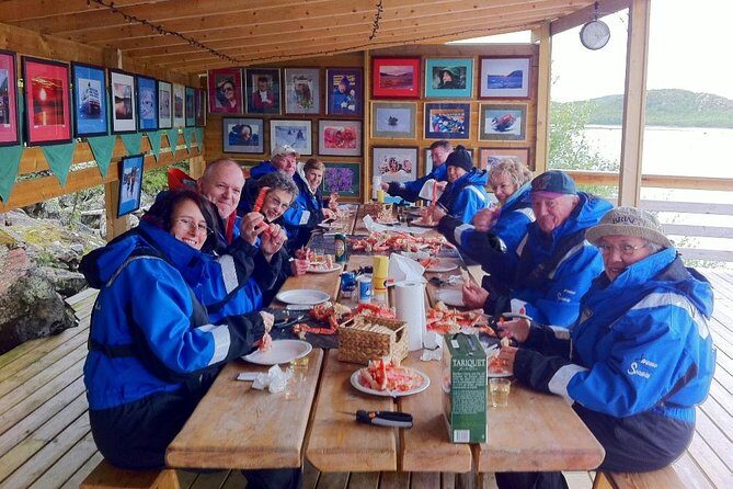 Full-Day Trip: King Crab Safari to Norway from Saariselkä Including Lunch - Authenticity and Handling of Reviews