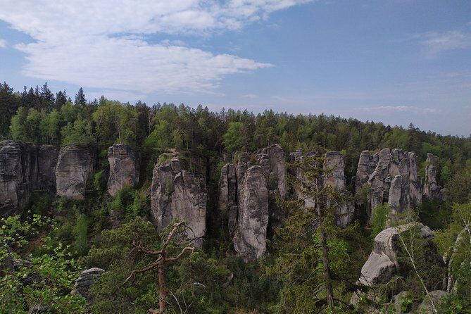 Full day trip to Bohemian Paradise UNESCO park - What to Expect from the Experience