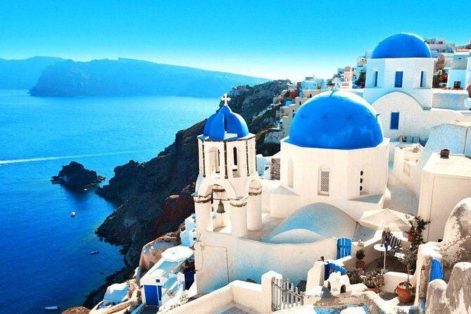 Full-Day Trip to Santorini island by Boat from Heraklion - The Pros and Cons