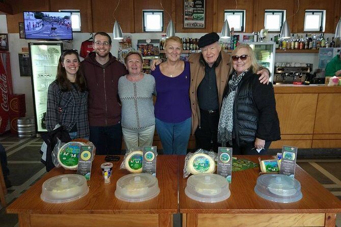 Full Day Van tour with complete Food Experience - The Scenic Drive and Cultural Context