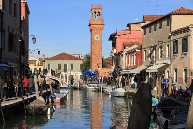 Full-Day Venice Lagoon Tour: Visit Murano, Burano and Torcello - The Logistics: What You Need to Know
