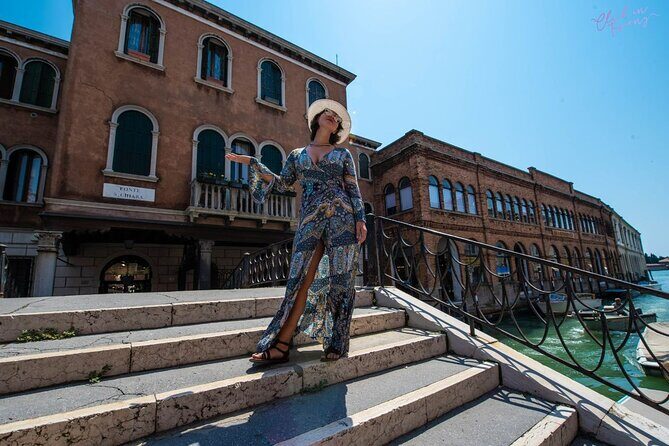 Full-day Venice Private Tour with Personal Photographer from Florence - Detailed Itinerary Breakdown