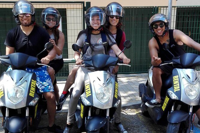 Full Day Venice Scooter Rental - An In-Depth Look at the Itinerary and Highlights