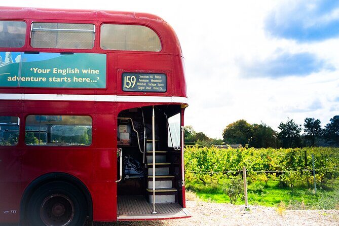 Full-Day Vintage Bus Wine Tour of Sussex from London - What Makes This Tour Stand Out?