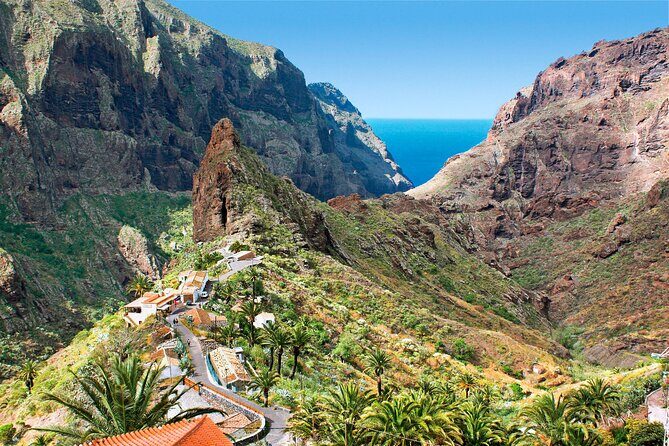 Full-Day Vip Masca and Teide Tour From South Tenerife - Practical Insights