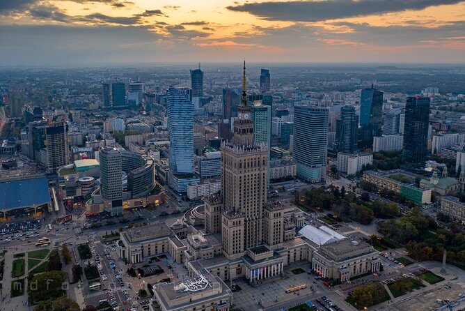 Full Day Warsaw Tour - 8 hours. Everything You need to know about Warsaw!! - An In-Depth Look at the Full Day Warsaw Tour