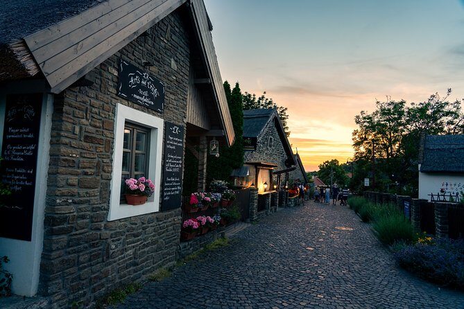 Full-Day Wine Tasting at Lake Balaton Private Tour from Budapest - Who Will Love This Tour?