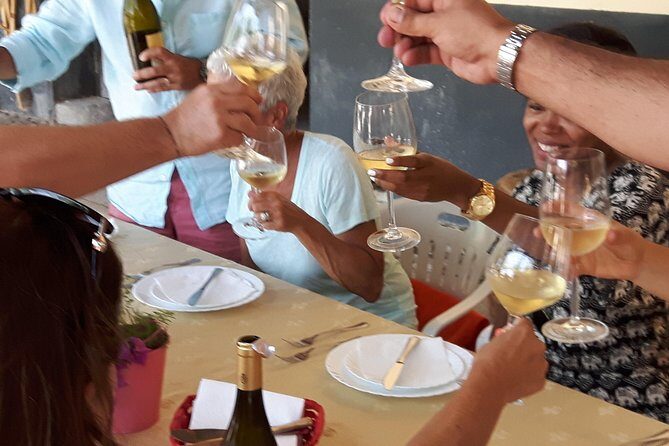 Full-Day Wine Tour in Western Sicily - The Itinerary: What to Expect