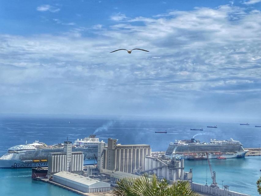 Full/Half day Barcelona highlights with entrances & Tasting - The Value of the Tour and Practical Considerations