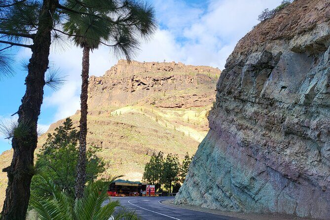 Full Private Tour of Gran Canaria with Natural Pools - In-Depth Look at the Itinerary