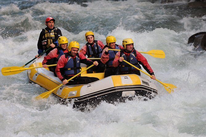 Full rafting - Final Thoughts: Is It Worth It?