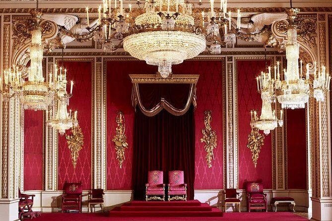 Full Royal Tour: Royal London & Buckingham Palace Tour - Practical Details and What to Expect