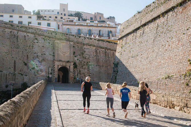 Full Running Tour of Ibiza Town - What to Expect and Why It Works