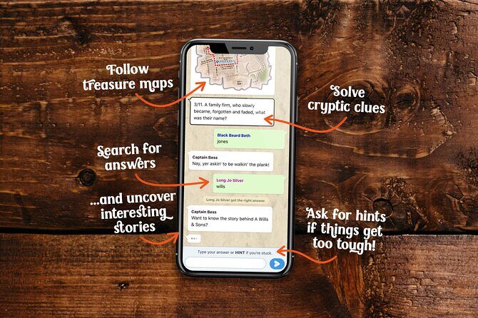 Fun and Flexible Treasure Hunt Around Glasgow with Cryptic Clues - A Deep Dive into the Treasure Hunt Experience