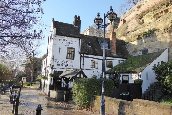 Fun and Flexible Treasure Hunt Around Nottingham with Hidden Gems - What Reviewers Keep Highlighting