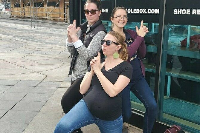 Fun City Scavenger Hunt in Manchester by Zombie Scavengers - Authentic Experiences and Traveler Insights