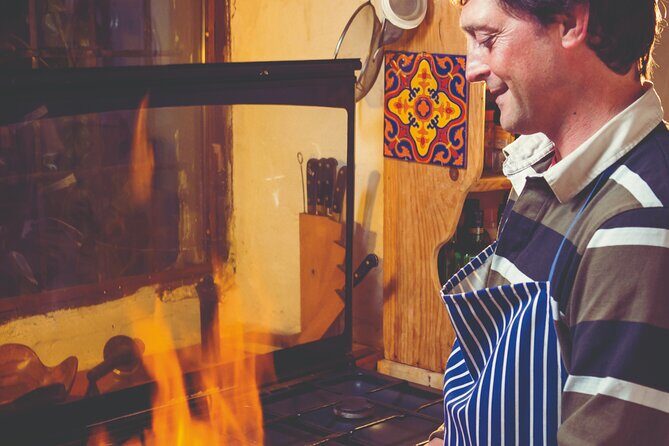 Fun Cooking Class - Tasty Andalusian Tapas - The Feast on the Terrace