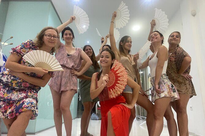 Fun, fast, flamenco: learn to dance flamenco rumba in 45 minutes - What to Expect During the 45-Minute Flamenco Rumba Class