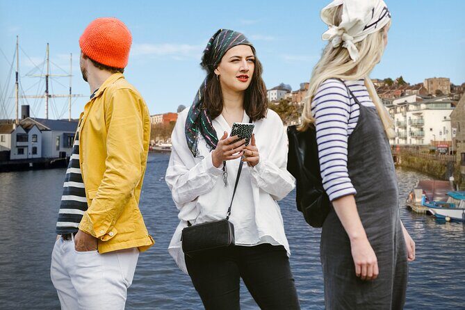 Fun, Flexible Treasure Hunt Around Bristol with Cryptic Clues & Hidden Gems - Who Will Love This Experience?