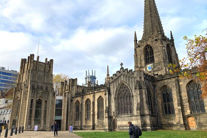 Fun, Flexible Treasure Hunt Around Sheffield with Cryptic Clues & Hidden Gems - What You Can Expect from the Itinerary