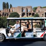 Fun Golf Cart Tour with Music and Gelato in Rome - FAQ