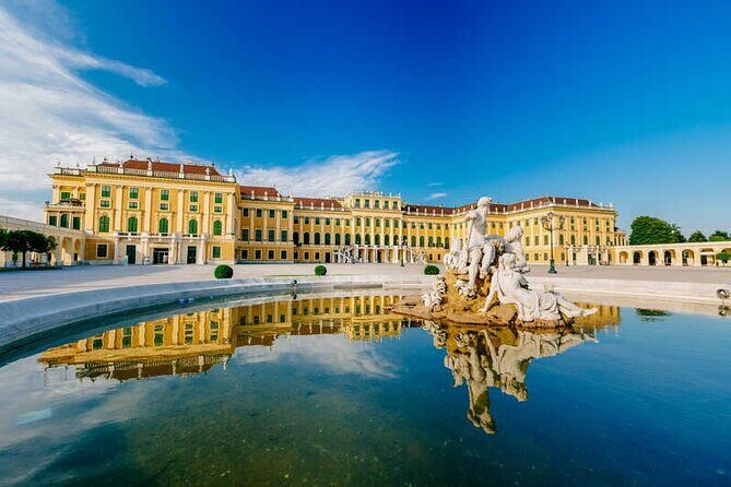 Fun & mobile scavenger hunt through the Schönbrunn Palace Park - Highlighted Features and Practical Considerations