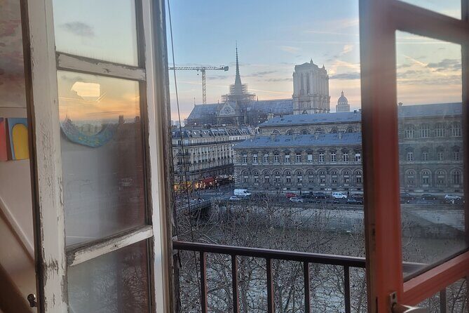 Fun Painting Class in a Professional Art Studio with a View - Authentic Insights from Past Participants