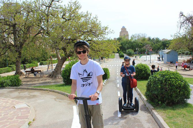 Fun Private Segway Tour in Valencia - Practical Details and Tips