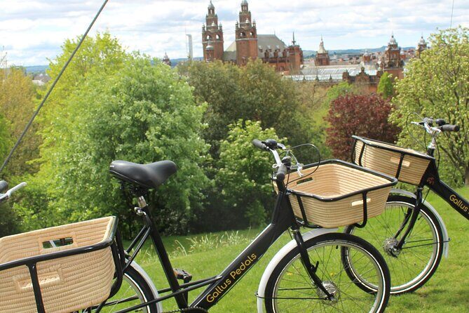 Fun Public Bike Tour in Glasgow - An In-Depth Look at the Glasgow Bike Tour