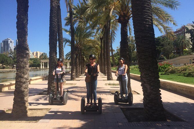 Fun Segway Valencia Tour - Authentic Insights from Reviews