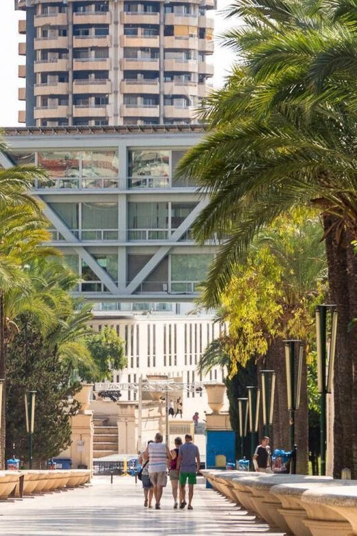 Fun Tour around Benidorm - The Itinerary in Detail: What Will You See?