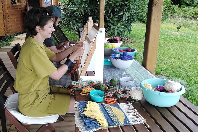 Fun Weaving Activity in Terceira Island - FAQ